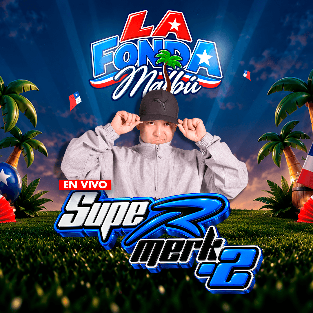 Supermerk-2 en La Fonda Malibu image}