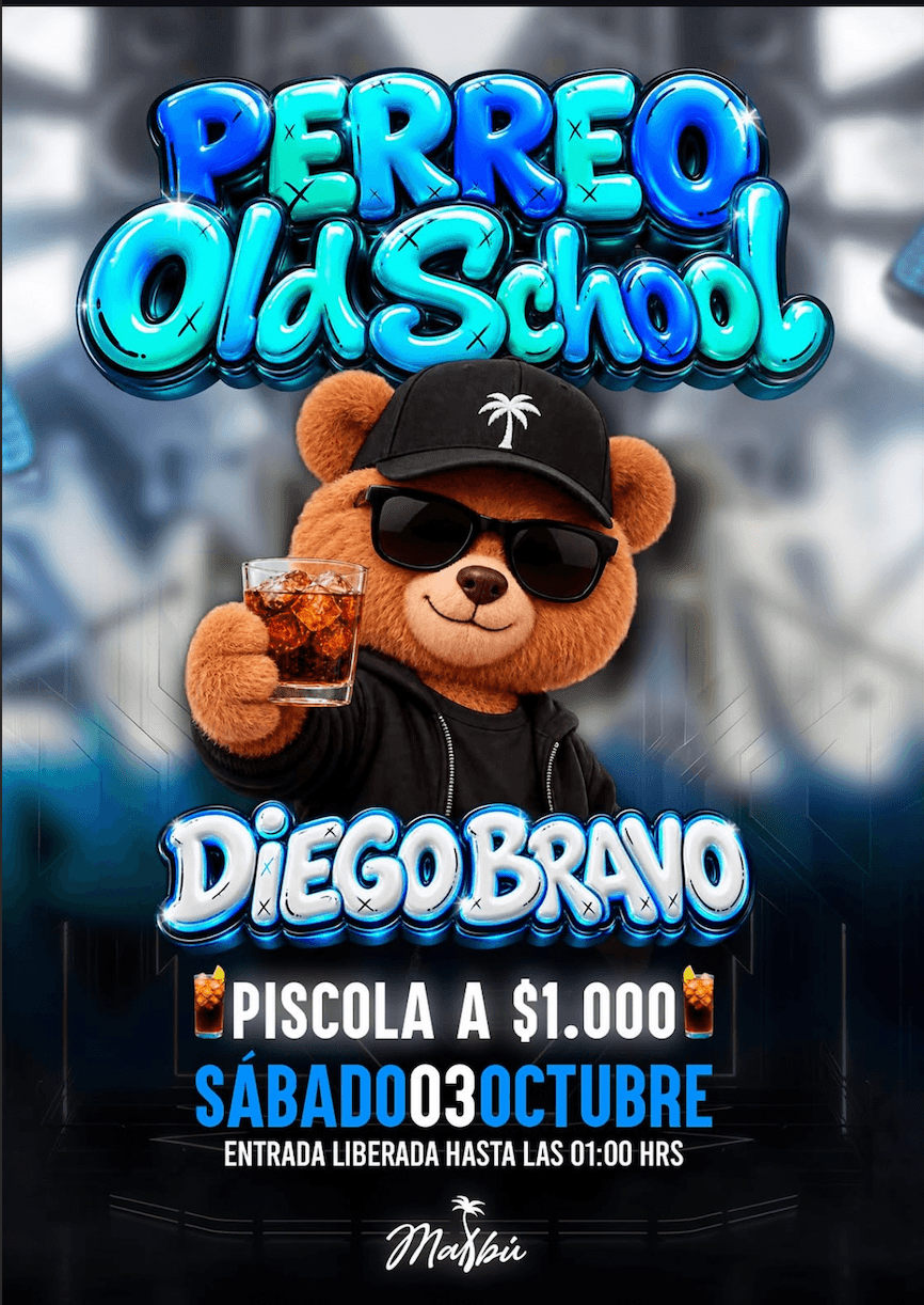 Perreo Old School
